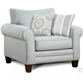 The Grande Mist Chair And Half