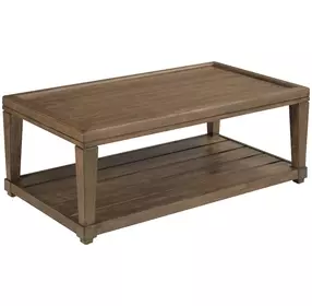 Oliver Hamilton Sepia Rectangular Occasional Table Set