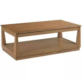 Clifton Medium Stain Occasional Table Set