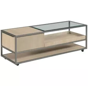 Jive Light Stain Occasional Table Set