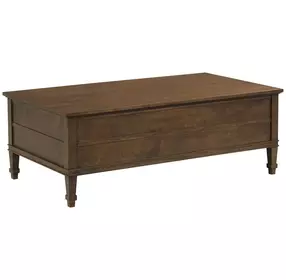 Structures Sable Rectangular Drawer Coffee Table