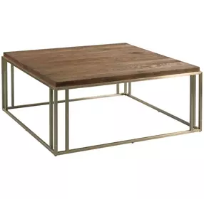 Brighton-Acquisitions Brighton Medium Stain Occasional Table Set