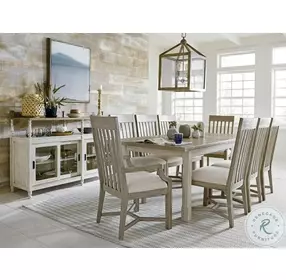 Litchfield Driftwood Side Chair Set of 2