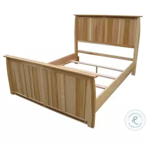 Adamstown Natural Panel Bedroom Set