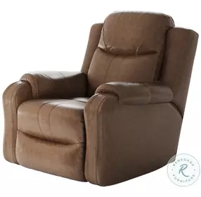 Marvel Passion Hickory Wall Saver Recliner
