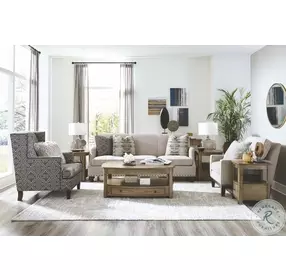 Primo III Hazel Sofa Table