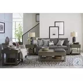 Stella Umber Drawer Sofa Console Table