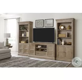 Donelson Vintage Natural Bookcase