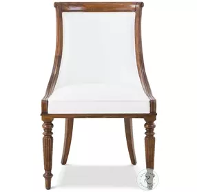 Floris Heirloom Upholstered Dining Side Chair Set of 2