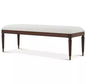 Althorp Heirloom Upholstered Cynthia Bed Bench