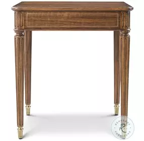 Whilton Heirloom 24" Round Side Table