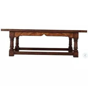 Althorp Hamble 63" Rectangular Cocktail Table