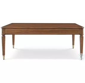 Whilton Heirloom 52" Square Cocktail Table