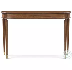 Whilton Heirloom 52" D Shape Console Table