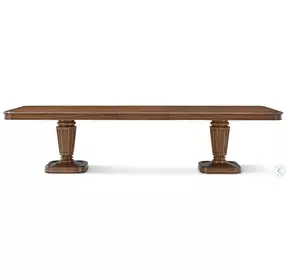 Haddon Heirloom 105" Extendable Rectangular Dining Table