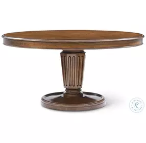Haddon Heirloom 60" Round Dining Table
