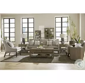 Maya Natural Pecan Rectangular Drawer Coffee Table