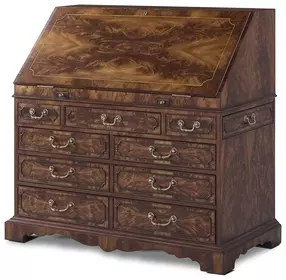 Althorp Lacasa and Chester 46" The Grand Staircase Fall Front Writing Desk