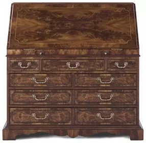 Althorp Lacasa and Chester 46" The Grand Staircase Fall Front Home Office Set