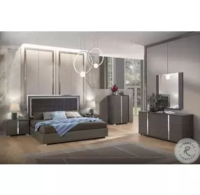 Alice Matte Gray Chest