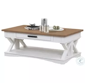 Americana Modern Cotton Occasional Table Set