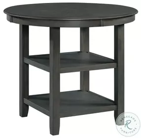 Taylor Gray Counter Height Dining Room Set