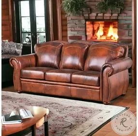 Ardentia Marco Leather Living Room Set