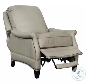 Ashebrooke Shoreham Cream Leather Recliner