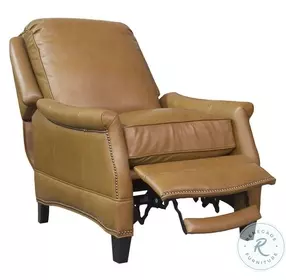Ashebrooke Shoreham Ponytail Leather Recliner