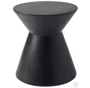 Astley End Table In Black