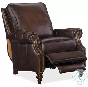 Conlon Sedona Chateau Leather Recliner