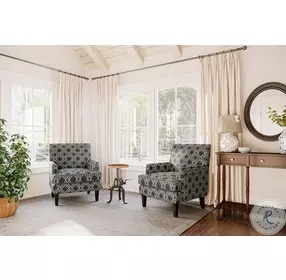 Aubrey Granite Accent Chair