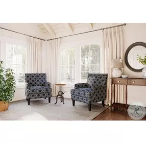 Aubrey Marine Accent Chair