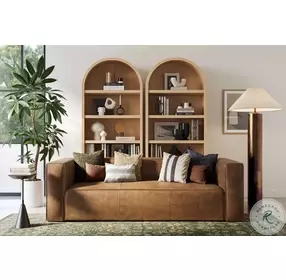 Aurora Brown Sofa