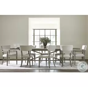 Albion Beige 21" Side Chair Set of 2