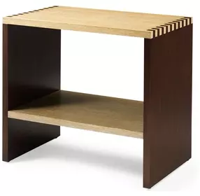 Alexa Hampton Frank and Cambridge Rectangular Side Table