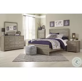 Culverbach Gray Dresser