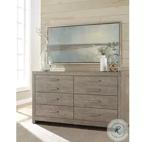 Culverbach Gray Dresser