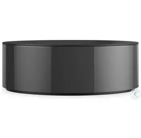 Adele Brushed And Deep Bronze Cocktail Table