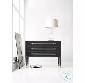 Rowan Black Chest