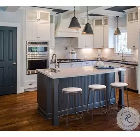 Stockton White Oak Backless Swivel Counter Height Stool