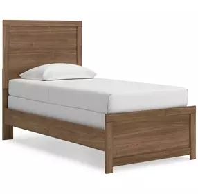 Jonnifer Auburn Twin Panel Bed