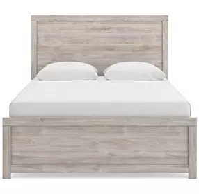 Jonnifer Gray Panel Bedroom Set