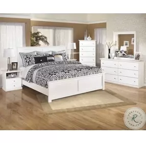 Bostwick Shoals White Mirror