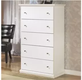 Bostwick Shoals White Chest