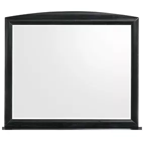 Skyline Onyx Rectangular Dresser Mirror