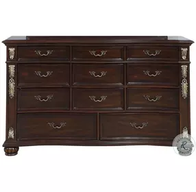 Maximus Madeira Dresser