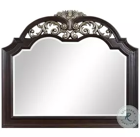 Maximus Madeira Mirror