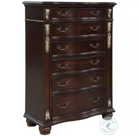 Maximus Madeira Chest