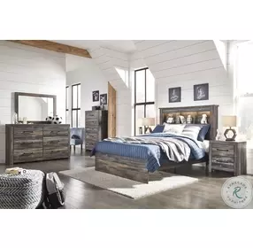 Drystan Full Bookcase Bed